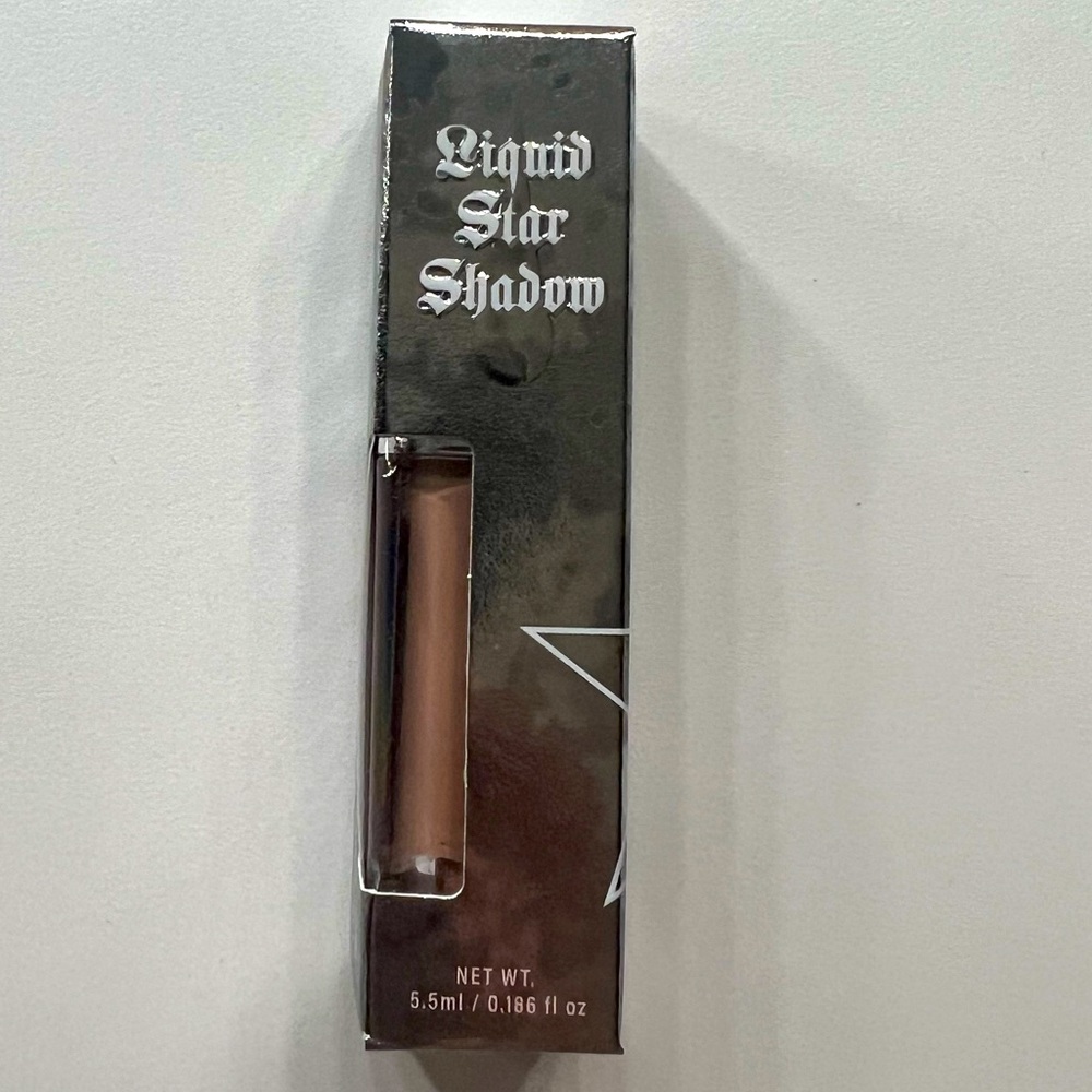 New Jeffree Star liquid Star shadow